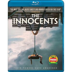 The Innocents  BLU-RAY